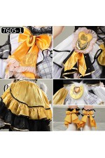 2XXT Cosplay Uma Musume Pretty Derby 6th EVENT The New Frontier Durandal Cosplay Costume